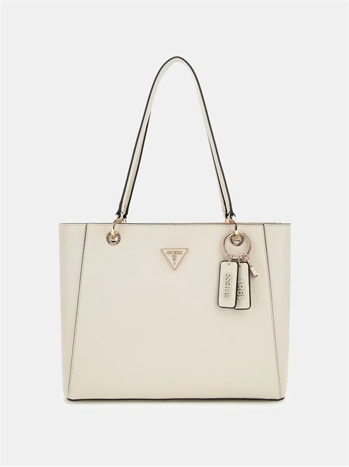 bag woman beige GUESS | HWZG7879250/BON